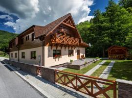 Penzion Hastrman, guest house in Banská Bystrica