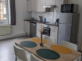 Appart'Huy, apartment in Huy