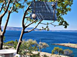Mobile Home FantaSea, hotel i Novi Vinodolski