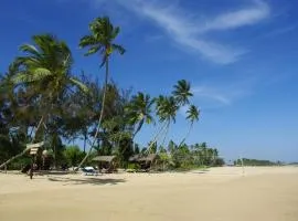 Ganesh Garden Beach Cabanas