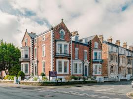 Rowntree Lodge, hotel i Scarborough