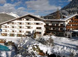 Bergresort Seefeld, Resort in Seefeld in Tirol