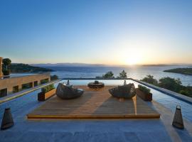 Mandarin Oriental, Bodrum、ゴルトゥルブクのホテル