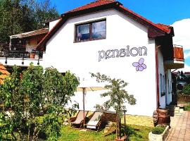 Pension Fialka