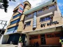 GV Hotel - Masbate, отель в Масбате