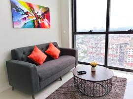 The Oak - Icon City Petaling Jaya, ξενοδοχείο σε Kampong Baharu Sungai Way