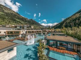 Quellenhof See Lodge, resort in Saltusio