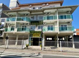 Pousada Açoriana, hotel em Florianópolis
