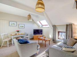 The Stable Loft, hotel en Beadnell