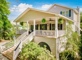 307 W Indian - The Prickly Pear, hotel in Folly Beach