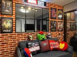 Marvel Suite Staycation -Near Doña Elena Tower