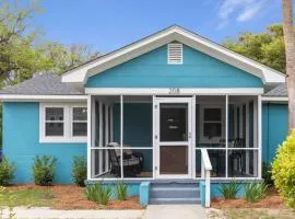208 W Ashley - Central Location - 2 Mins to the Beach