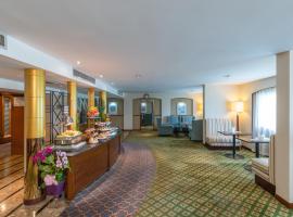 Metropark Lido Hotel Beijing, hotel v Pekingu