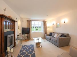 Primrose Cottage, hytte i Gullane