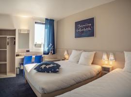 ACE Hôtel Thionville - Porte du Luxembourg, hotel v destinaci Thionville