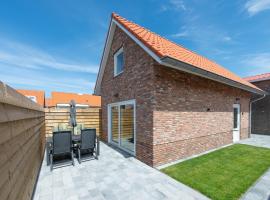 Holiday Home 't Hout, villa in Westkapelle