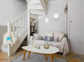 Maison pour 4 à Ars-en-Ré entre port et plage
