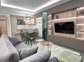 Varja 3 Apartment, hotel com spa em Pržno