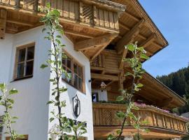 Lodge of Joy, hotel v destinaci Wagrain