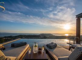 Sivota Legacy Luxury Villas, ξενοδοχείο στα Σύβοτα