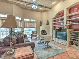 Spanish Pueblo Home with Private Patio!