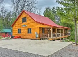 Steelhead Lodge Scenic Double J River Camp