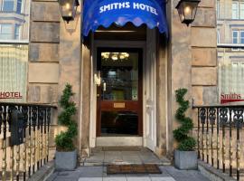 Smiths Hotel, B&B in Glasgow
