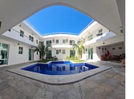 Riviera Bonfil, хотел близо до Летище General Juan N Alvarez International - ACA, Акапулко