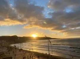 Mar y Playa de Martín, 2B