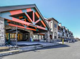 Studios in Gateway Lodge, hotell i Keystone