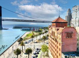 Harbor Court Hotel, hotel in San Francisco