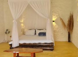 Posada Turistica Dantayaco, hotel with jacuzzis in Mocoa