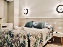 Estudio-apartamento Cancún