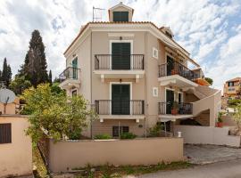 Corfu Don Camillo Apartment, íbúð í (( Agía Eleoúsa ))