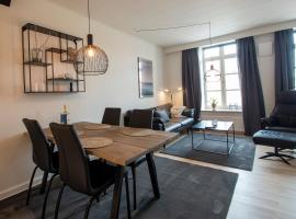 Central City Apartment: Sønderborg şehrinde bir ucuz otel