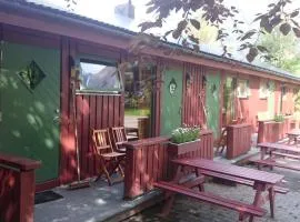 Lensmansgarden Fjøsen