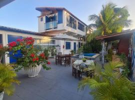 Pousada Salvatore, hotel em Arraial do Cabo