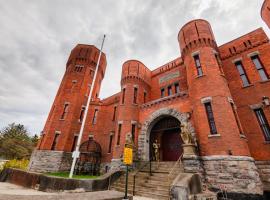 Amsterdam Castle NY, hotel u gradu 'Amsterdam'