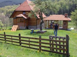 Kuca Karajic, дом для отпуска в Ужице