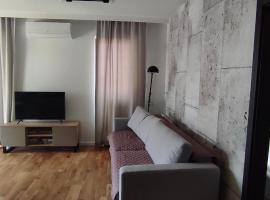 Apartament rodzinny w obiekcie Nautikka Park