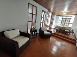 Vulcano Ecovista, hotel u gradu Nindirí