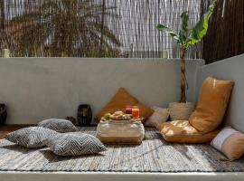 Kamares Boutique Residence, hotel a Rethymno