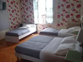 Hotel du chateau blanc