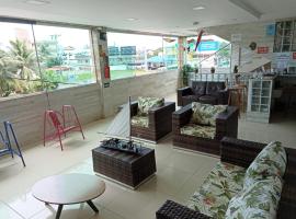 Suites Porto Frevo, hotel di Porto De Galinhas