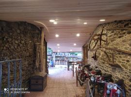 O Viraventos, hotel in Betanzos