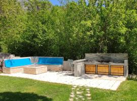 Getaway house Loko, cabana o cottage a Trebinje