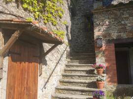 la Terrazza with pool 1st June to 30th August, hotel a Talla