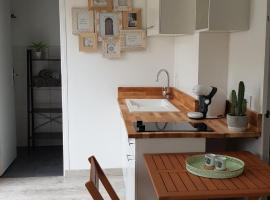 Savannah, apartamento em Muhlbach-sur-Munster