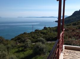 Ilios, vakantiewoning in Pogoniá