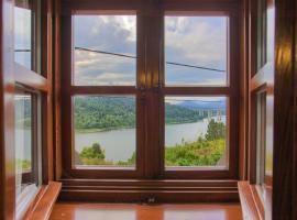 Apartmani Belvedere, hotelli kohteessa Fužine